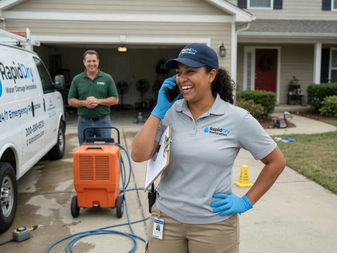 Water Damage Restoration Temple, GA FAQs